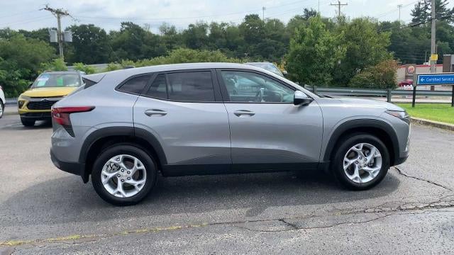 2025 Chevrolet Trax FWD 4dr LS