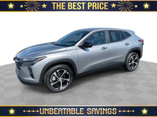 2024 Chevrolet Trax FWD 4dr 1RS