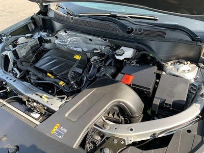 2024 Chevrolet Trax FWD 4dr 1RS