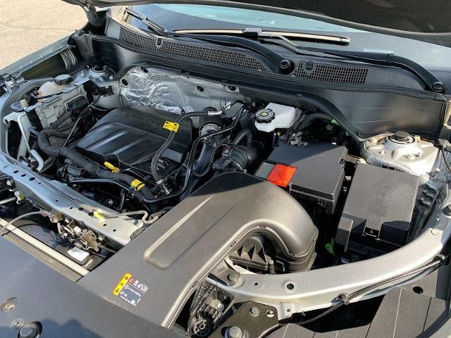 2024 Chevrolet Trax FWD 4dr 1RS