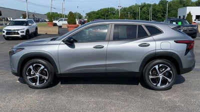 2024 Chevrolet Trax FWD 4dr 1RS