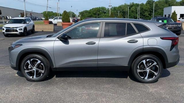 2024 Chevrolet Trax FWD 4dr 1RS
