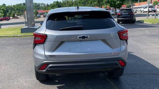 2024 Chevrolet Trax FWD 4dr 1RS