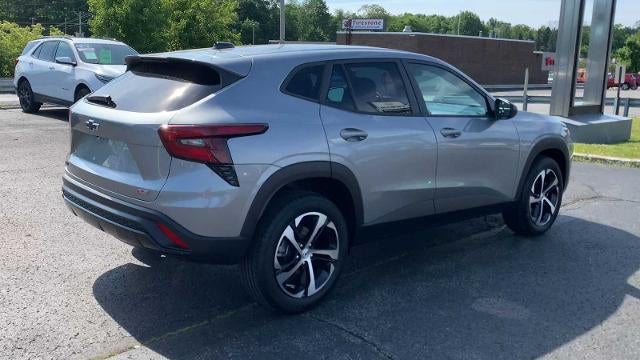 2024 Chevrolet Trax FWD 4dr 1RS