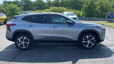 2024 Chevrolet Trax FWD 4dr 1RS