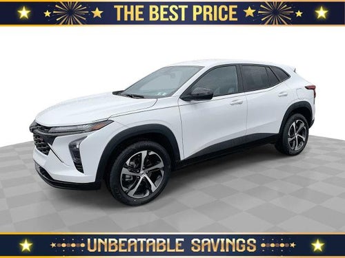 2024 Chevrolet Trax FWD 4dr 1RS