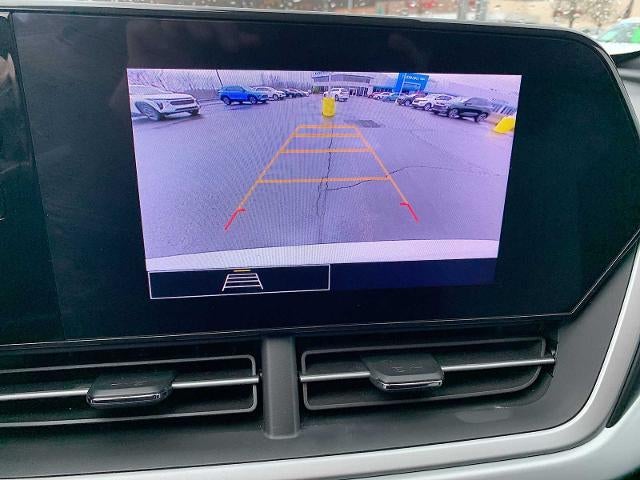 2024 Chevrolet Trax FWD 4dr 1RS