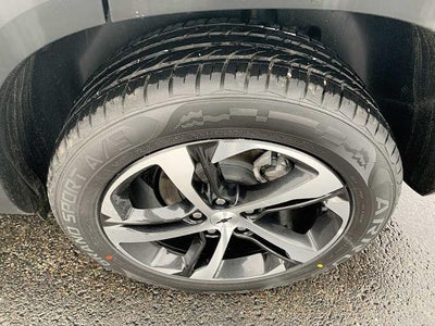 2024 Chevrolet Trax FWD 4dr 1RS