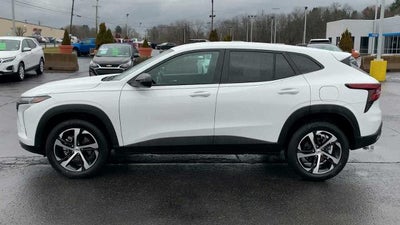 2024 Chevrolet Trax FWD 4dr 1RS