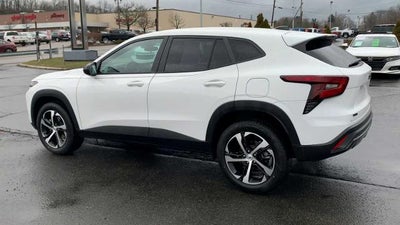 2024 Chevrolet Trax FWD 4dr 1RS