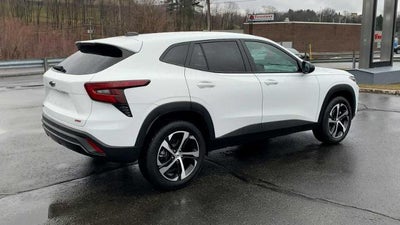 2024 Chevrolet Trax FWD 4dr 1RS