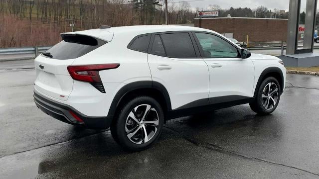 2024 Chevrolet Trax FWD 4dr 1RS