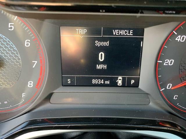 2024 Chevrolet Trax FWD 4dr 1RS