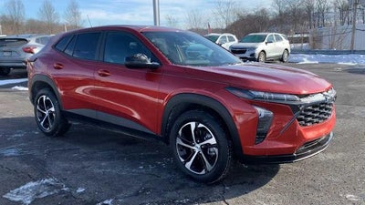 2024 Chevrolet Trax FWD 4dr 1RS