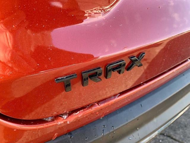 2024 Chevrolet Trax FWD 4dr 1RS