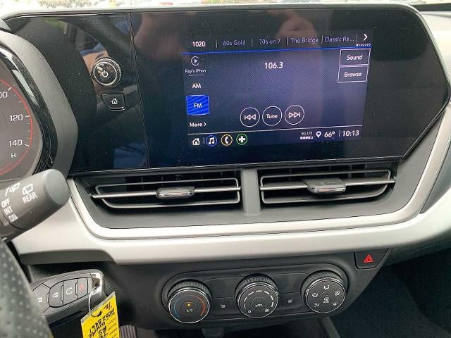 2024 Chevrolet Trax FWD 4dr 1RS