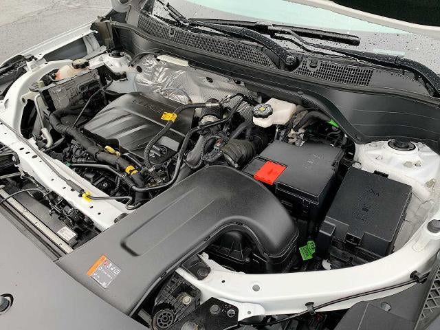 2024 Chevrolet Trax FWD 4dr 1RS