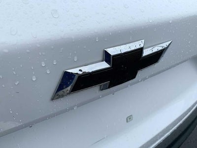 2024 Chevrolet Trax FWD 4dr 1RS