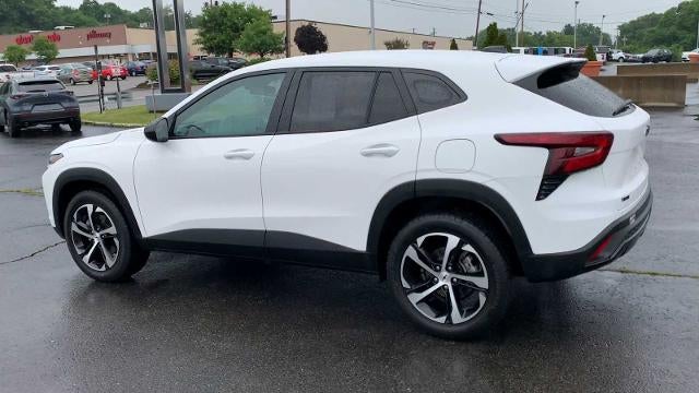 2024 Chevrolet Trax FWD 4dr 1RS