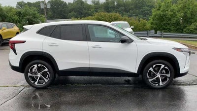 2024 Chevrolet Trax FWD 4dr 1RS