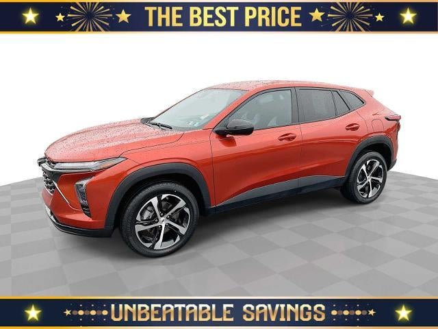 2024 Chevrolet Trax RS