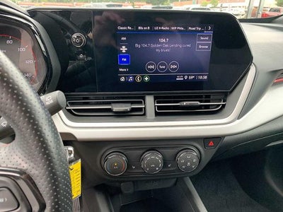 2024 Chevrolet Trax FWD 4dr 1RS