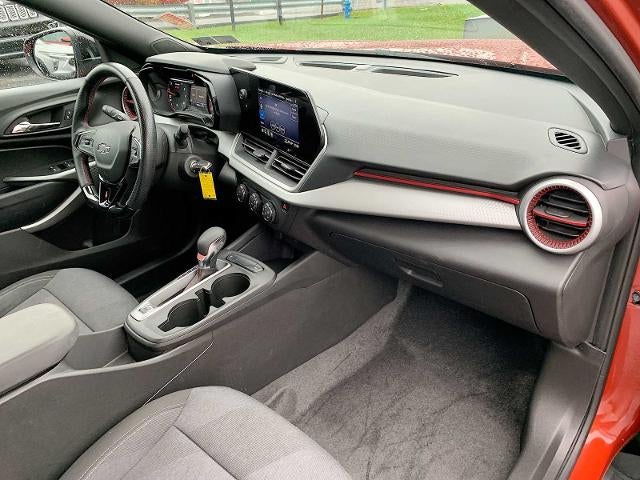 2024 Chevrolet Trax FWD 4dr 1RS