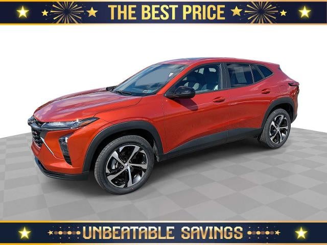 2024 Chevrolet Trax RS
