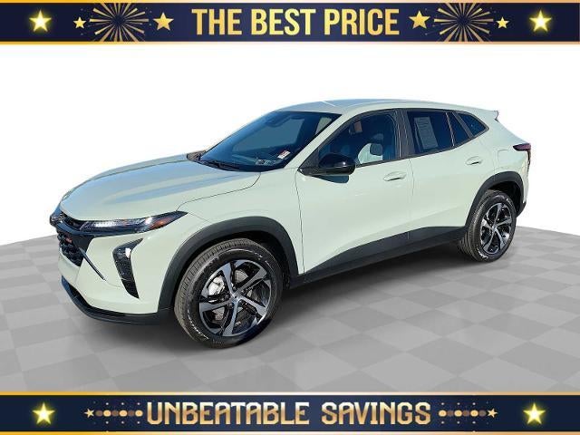 2024 Chevrolet Trax FWD 4dr 1RS