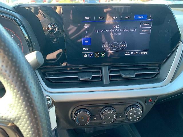 2024 Chevrolet Trax FWD 4dr 1RS