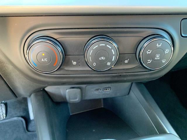 2024 Chevrolet Trax FWD 4dr 1RS