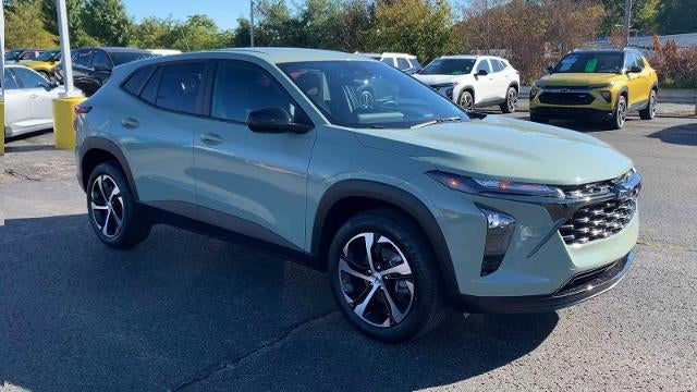 2024 Chevrolet Trax FWD 4dr 1RS