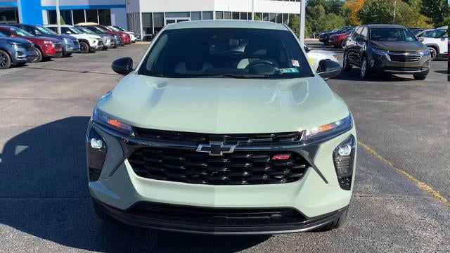 2024 Chevrolet Trax FWD 4dr 1RS