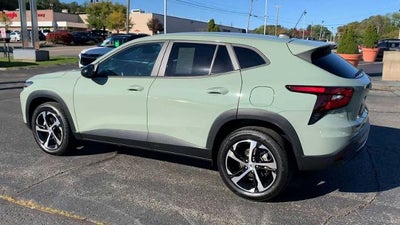2024 Chevrolet Trax FWD 4dr 1RS