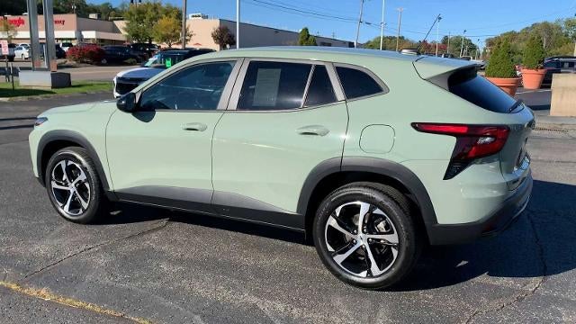 2024 Chevrolet Trax FWD 4dr 1RS