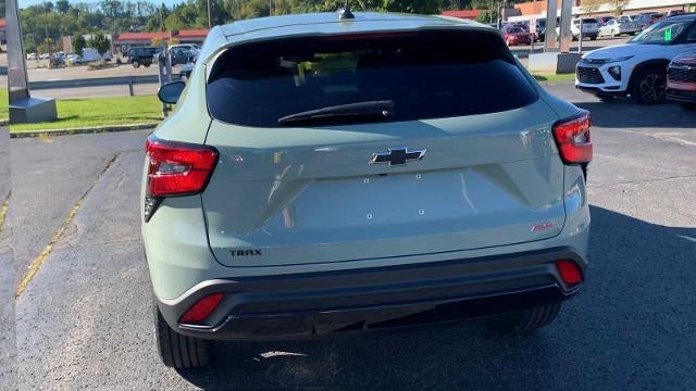 2024 Chevrolet Trax FWD 4dr 1RS