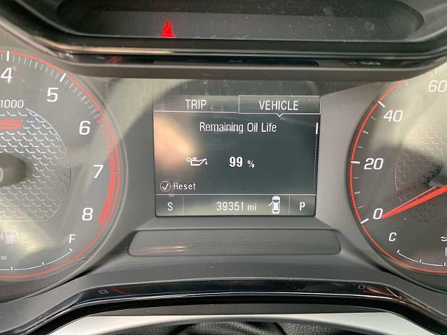 2024 Chevrolet Trax FWD 4dr 1RS