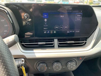 2024 Chevrolet Trax FWD 4dr 1RS