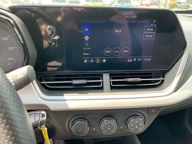 2024 Chevrolet Trax FWD 4dr 1RS
