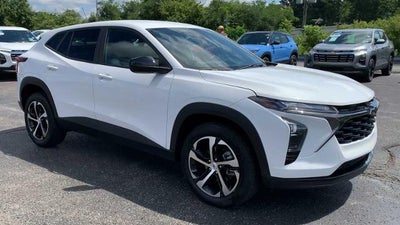 2024 Chevrolet Trax FWD 4dr 1RS