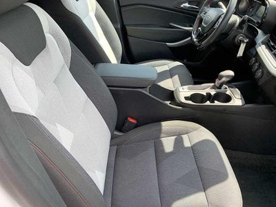 2024 Chevrolet Trax FWD 4dr 1RS