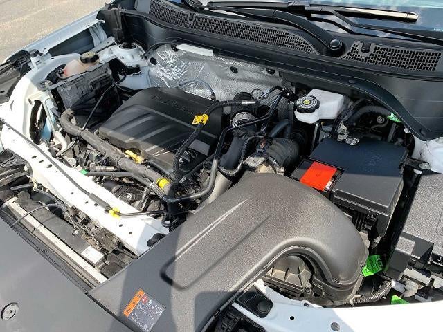 2024 Chevrolet Trax FWD 4dr 1RS