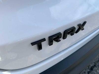 2024 Chevrolet Trax FWD 4dr 1RS