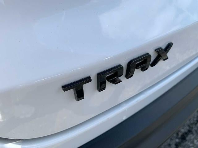 2024 Chevrolet Trax FWD 4dr 1RS