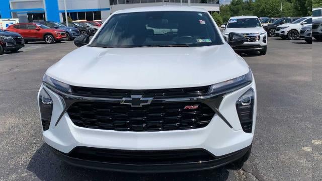 2024 Chevrolet Trax FWD 4dr 1RS
