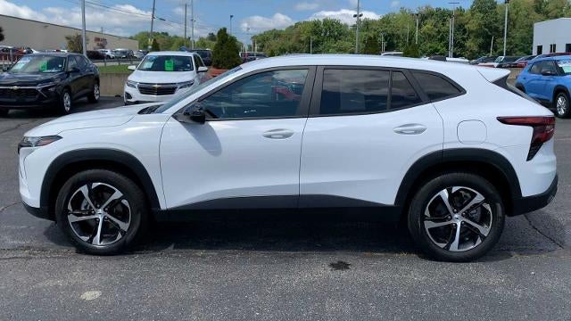 2024 Chevrolet Trax FWD 4dr 1RS