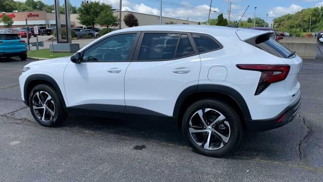 2024 Chevrolet Trax FWD 4dr 1RS