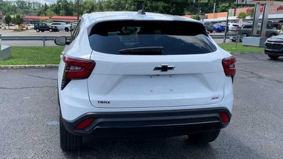 2024 Chevrolet Trax FWD 4dr 1RS