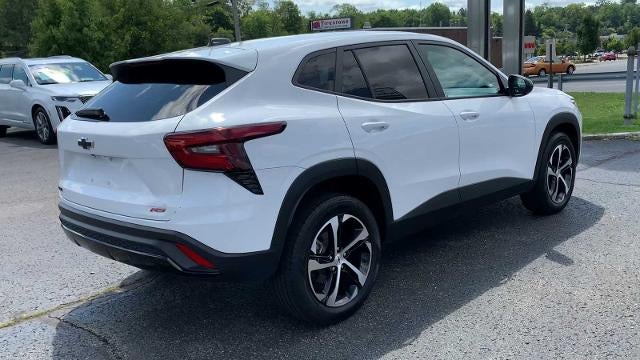 2024 Chevrolet Trax FWD 4dr 1RS