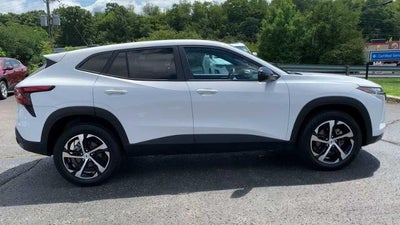 2024 Chevrolet Trax FWD 4dr 1RS